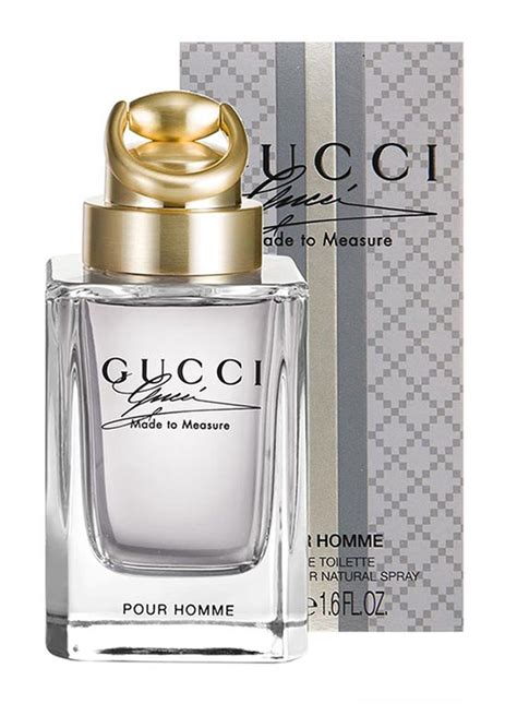 gucci made to measure edt review|made to measure gucci.